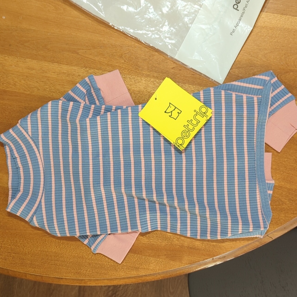 Dog bra Shirt with legs
